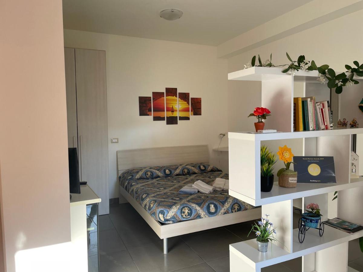 Villa Gelsomino Avola Kültér fotó
