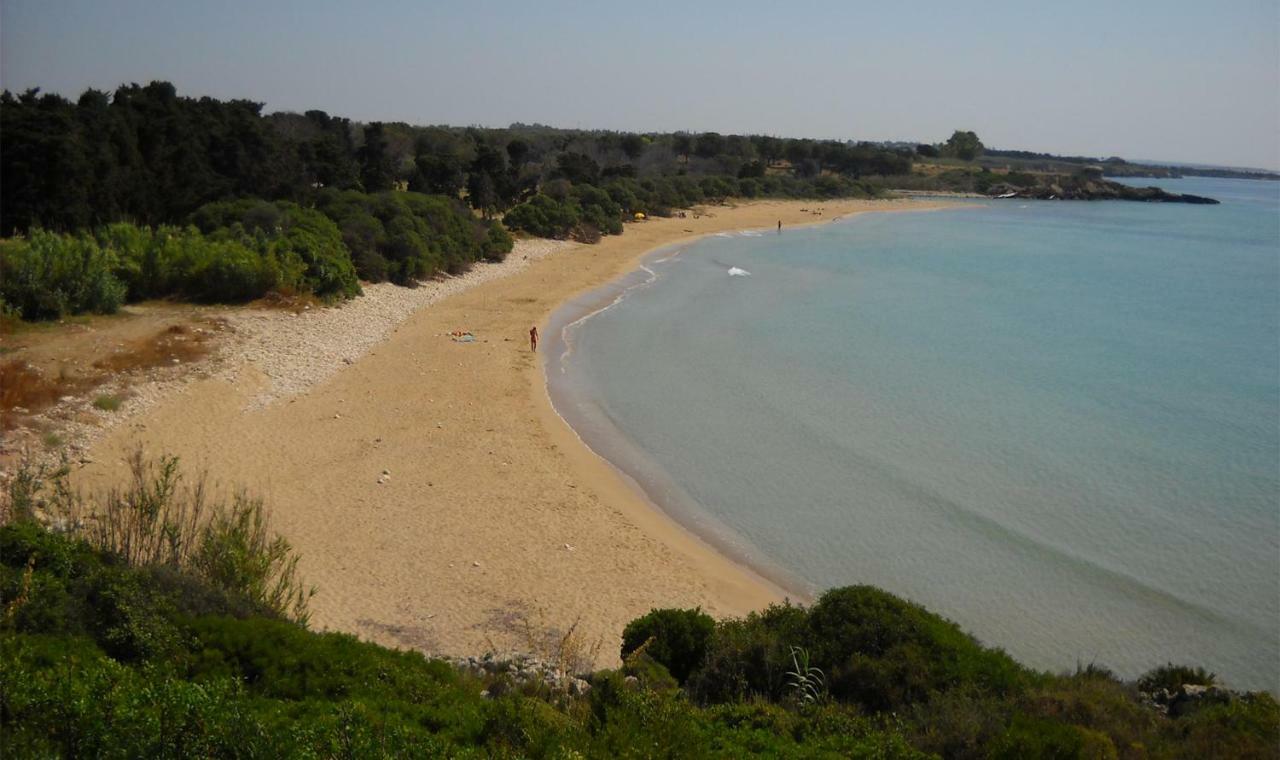Villa Gelsomino Avola Kültér fotó