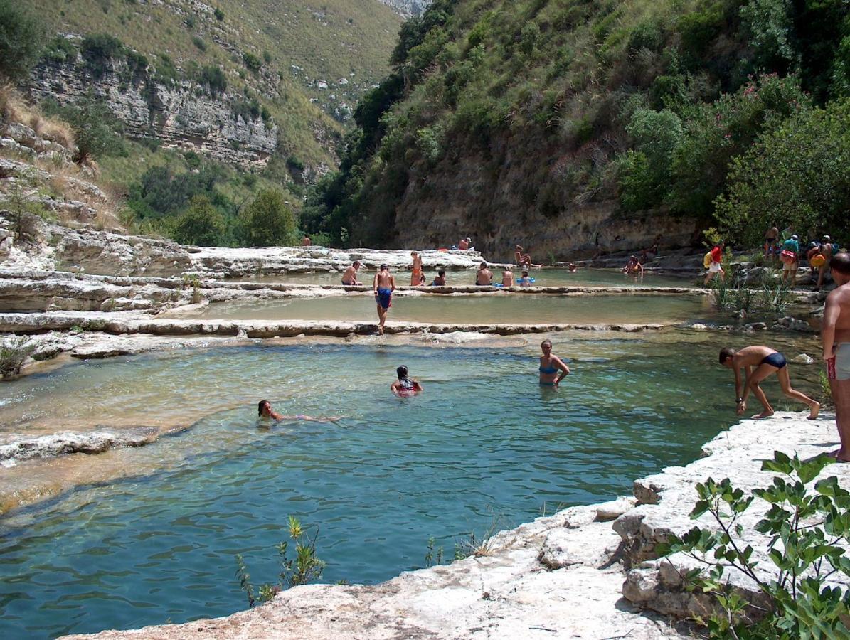 Villa Gelsomino Avola Szoba fotó
